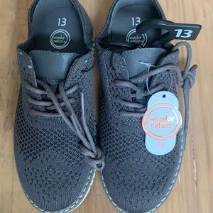 Wondernation Boys Dress Shoe